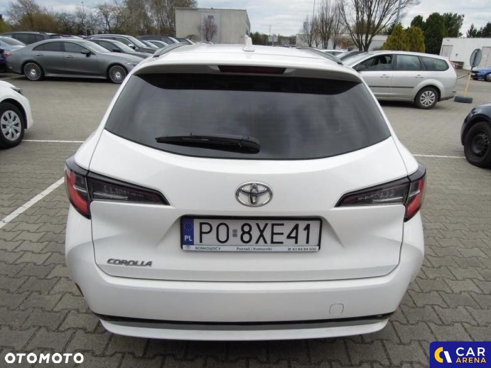 Toyota Corolla 1.2 T Active - 6