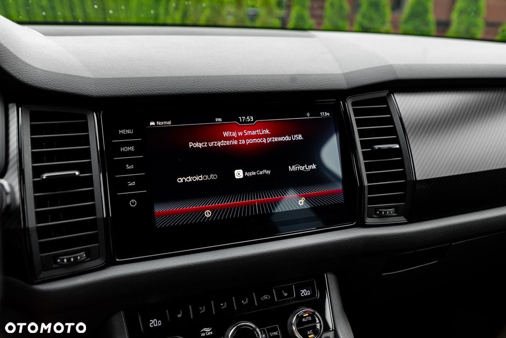 Skoda Kodiaq 2.0 Bi-TDI 4x4 DSG RS - 35