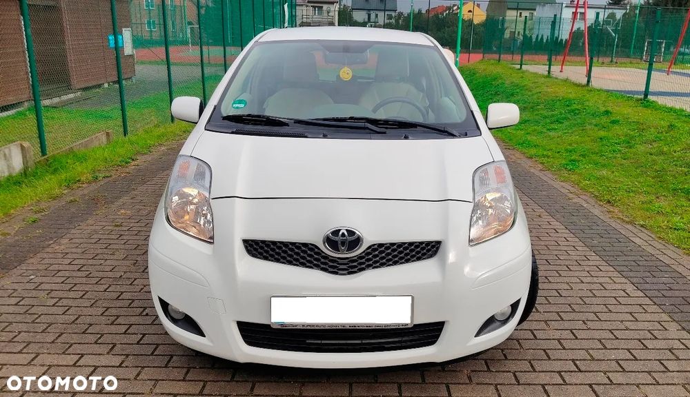 Toyota Yaris 1.33 VVT-i Executive - 8