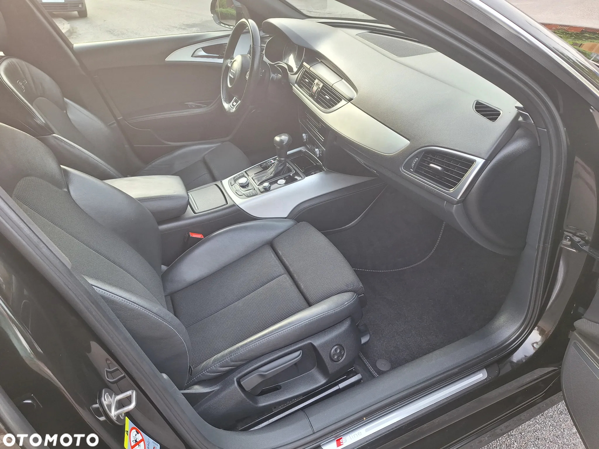 Audi A6 - 36