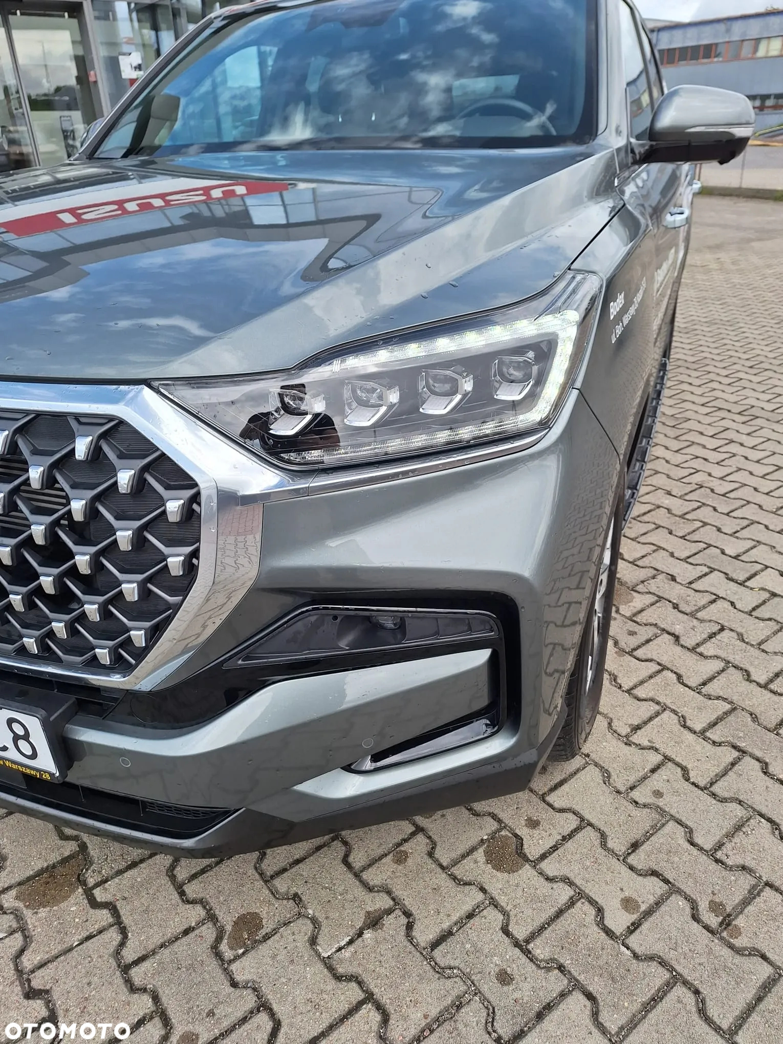 SsangYong/KGM Rexton 2.2 D Sapphire 4WD - 4