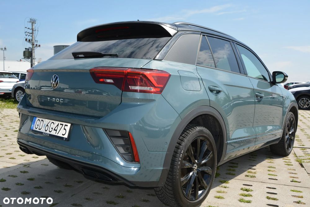 Volkswagen T-Roc 1.5 TSI R-Line DSG - 3
