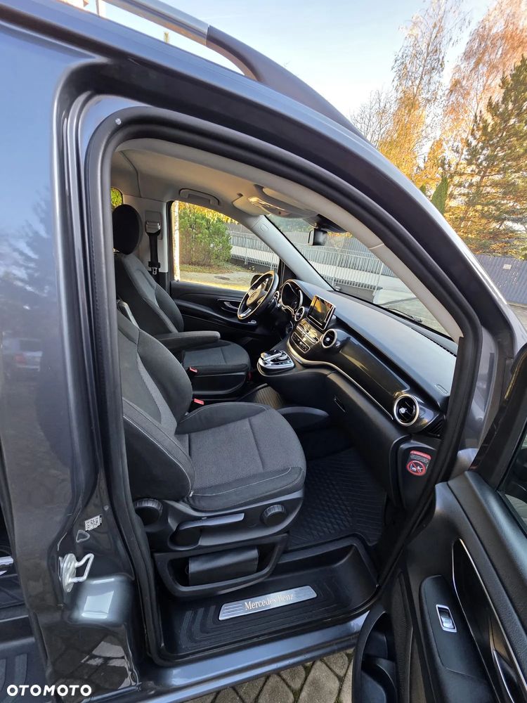 Mercedes-Benz Klasa V 250 (BlueTEC) d 7G-Tronic (ekstra d³) - 15