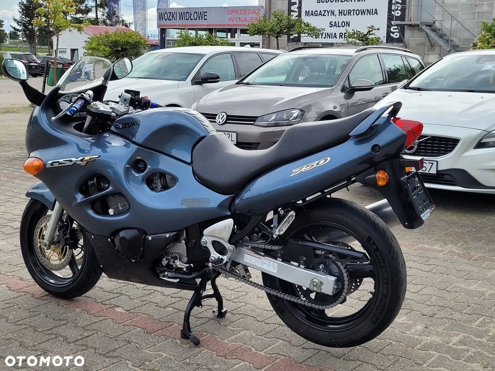 Suzuki GSX-F - Katana - 16