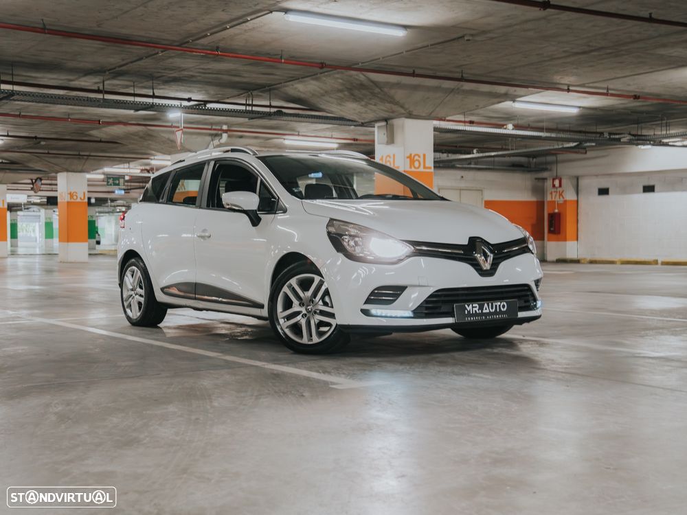 Renault Clio Sport Tourer 1.5 dCi Limited - 18