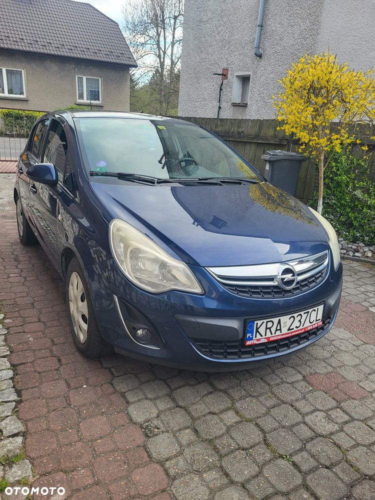 Opel Corsa 1.2 16V Color Edition - 1