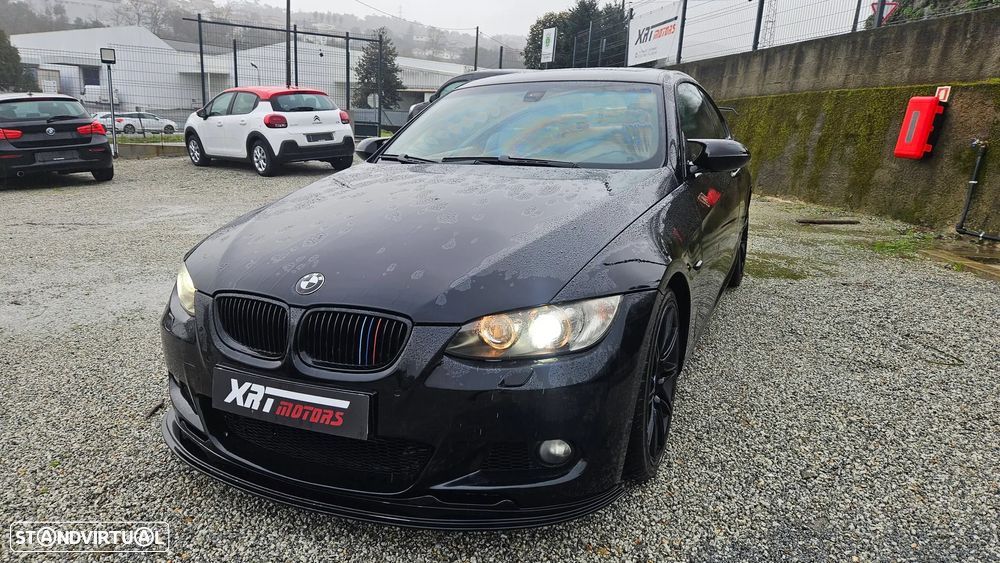 BMW 320 d Coupe - 41