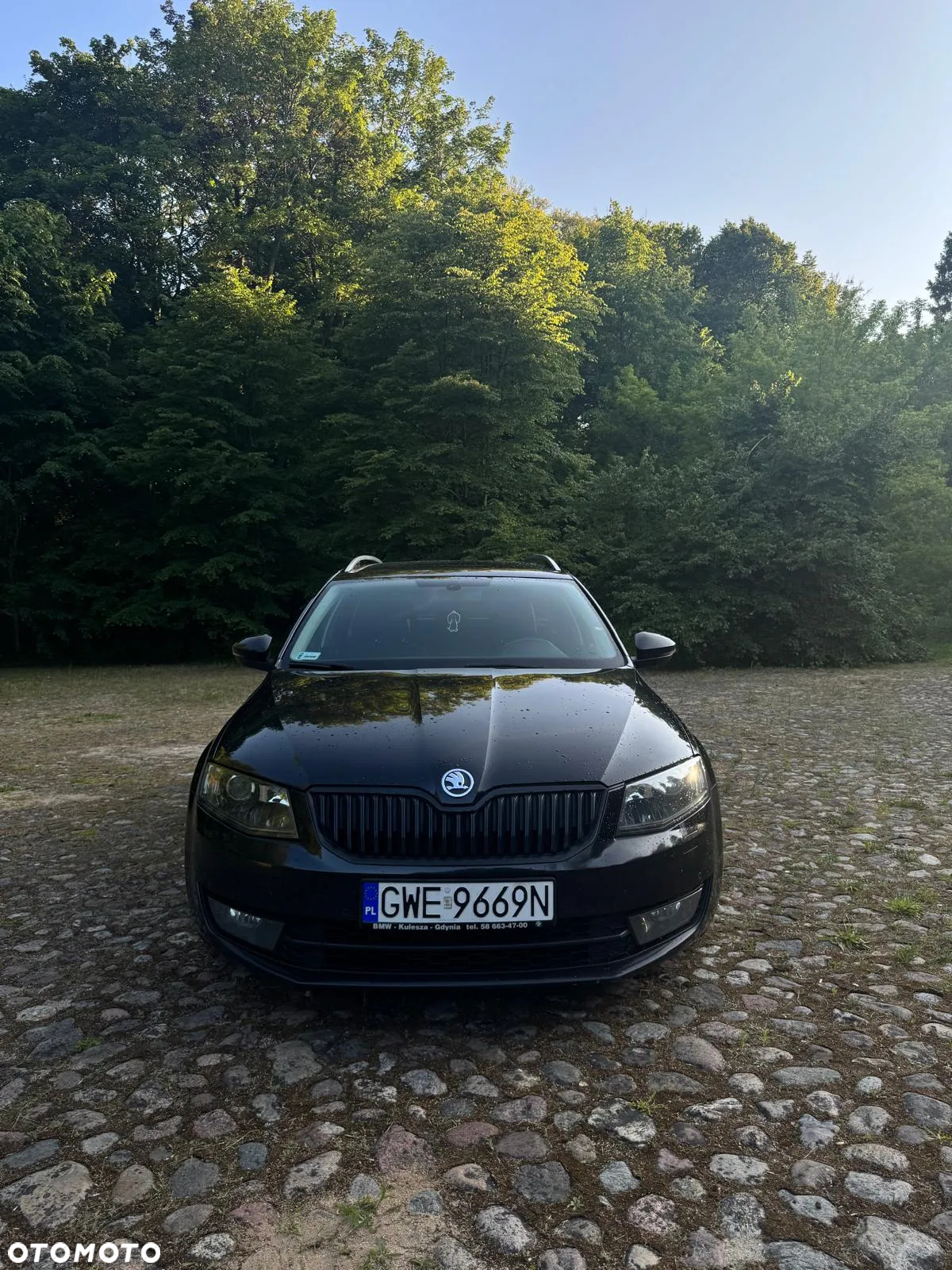 Skoda Octavia - 2