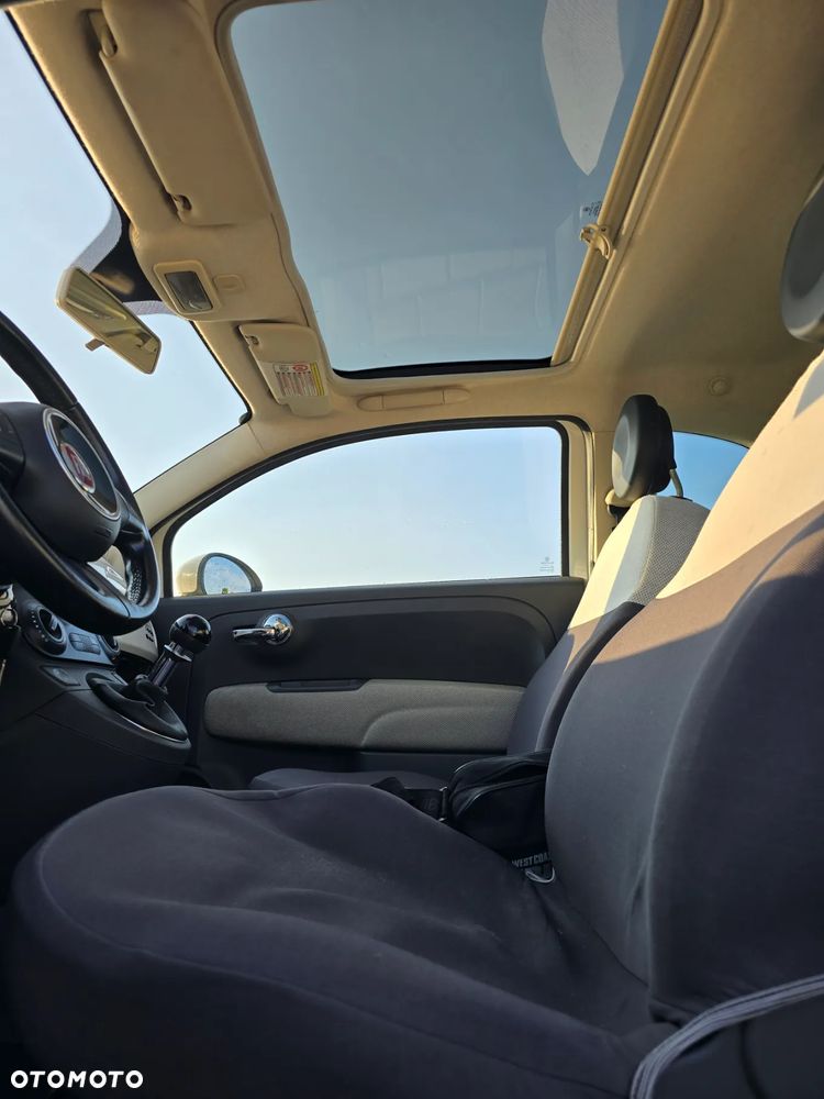 Fiat 500 1.2 8V Sport Euro6 - 20