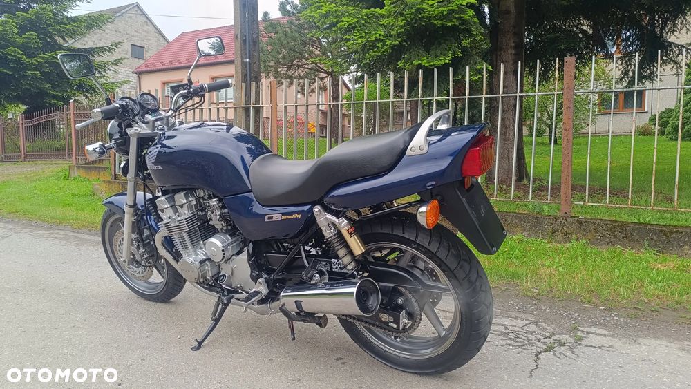 Honda CB - 4