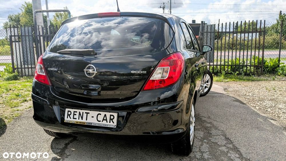 Opel Corsa 1.2 16V Enjoy - 9