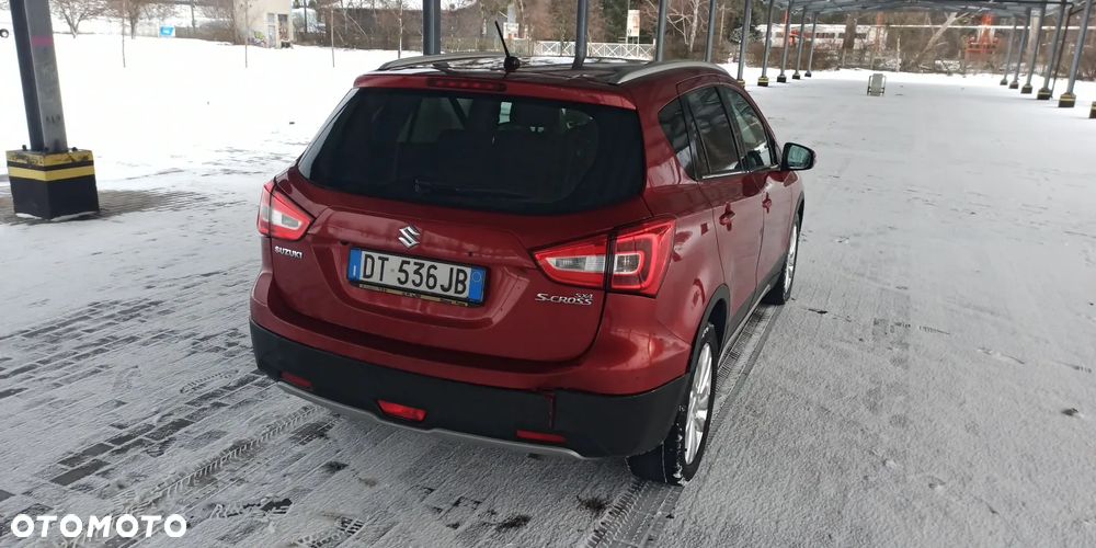 Suzuki SX4 S-Cross 1.6 DDiS 4x2 limited+ - 14