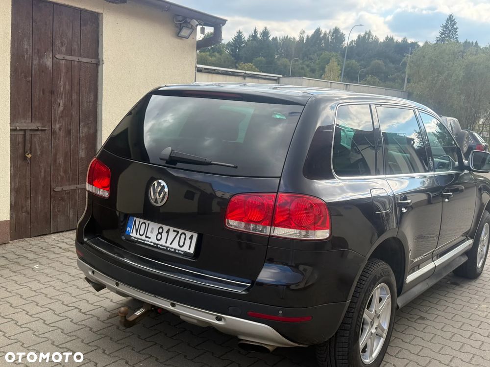 Volkswagen Touareg 3.0 V6 TDI Tiptr - 6