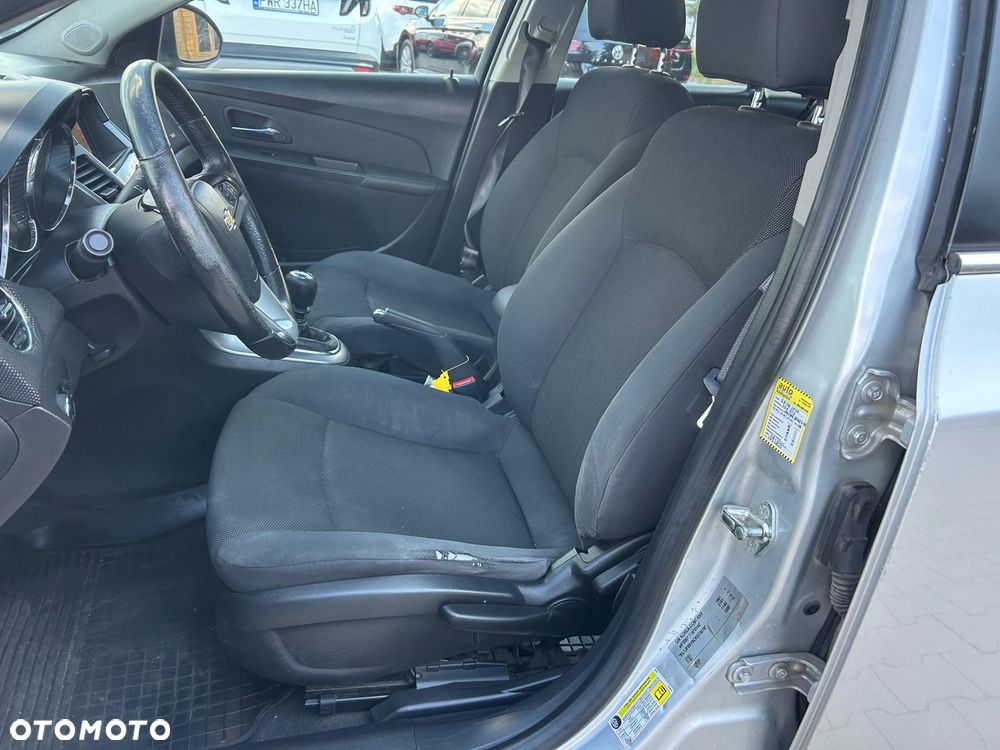 Chevrolet Cruze 2.0 D LT - 14