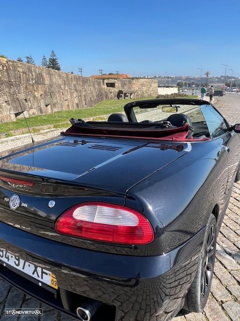 MG TF 115 Edição Limitada - 15