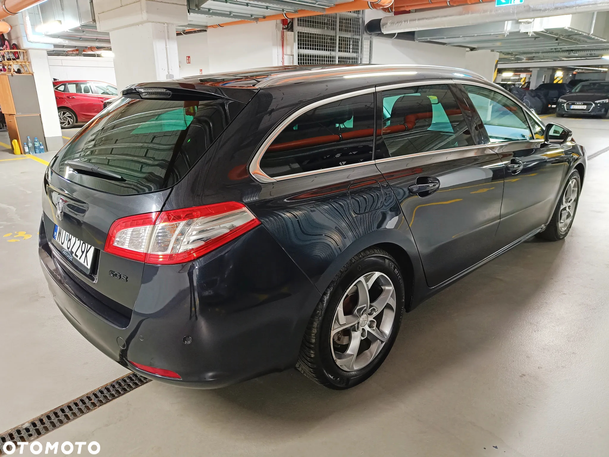 Peugeot 508 2.0 HDi Allure - 5