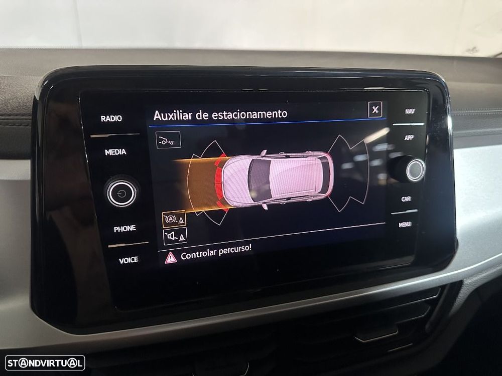 VW T-Roc 1.0 TSI Urban - 8