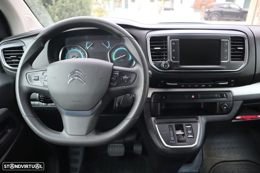 Citroën e-Spacetourer 75 kWh XL Business - 30