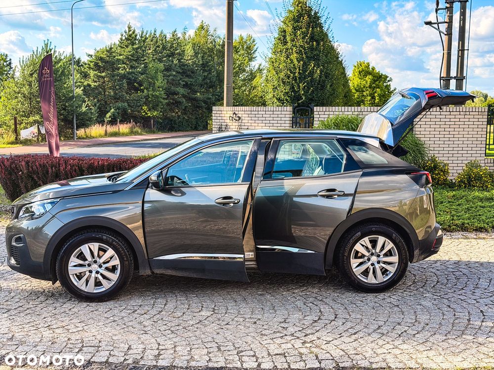 Peugeot 3008 PureTech 130 Stop & Start GPF Allure - 6