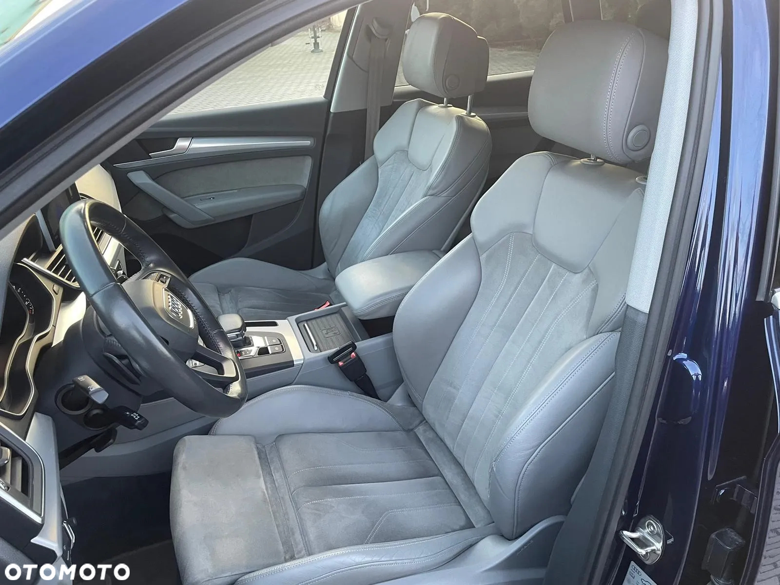 Audi Q5 40 TDI Quattro S tronic - 9