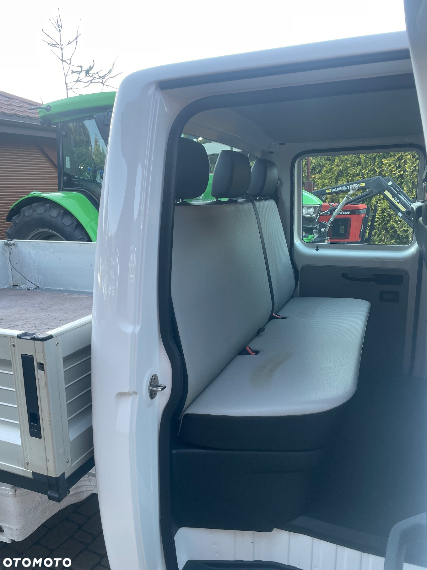 Volkswagen Transporter - 17