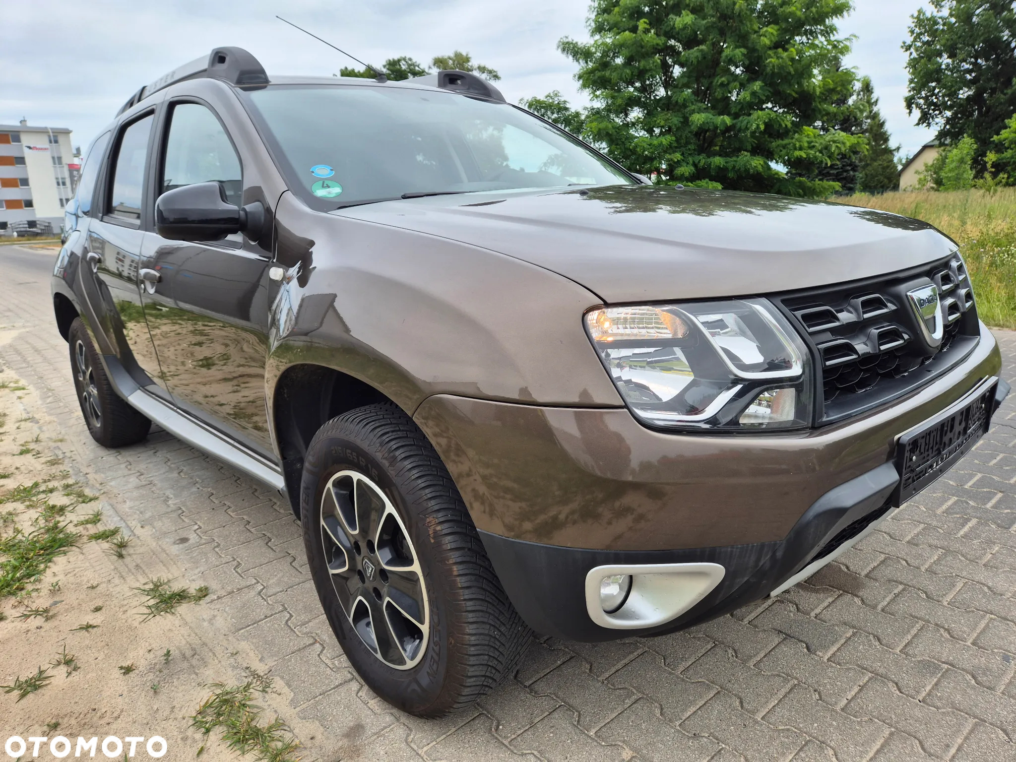 Dacia Duster 1.2 TCe Comfort 4WD - 7