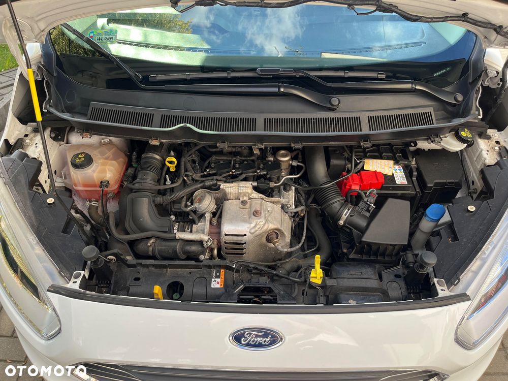 Ford Tourneo Courier 1.0 EcoBoost Titanium - 8