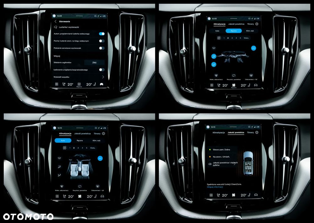 Volvo XC 60 B4 B Plus Dark - 40