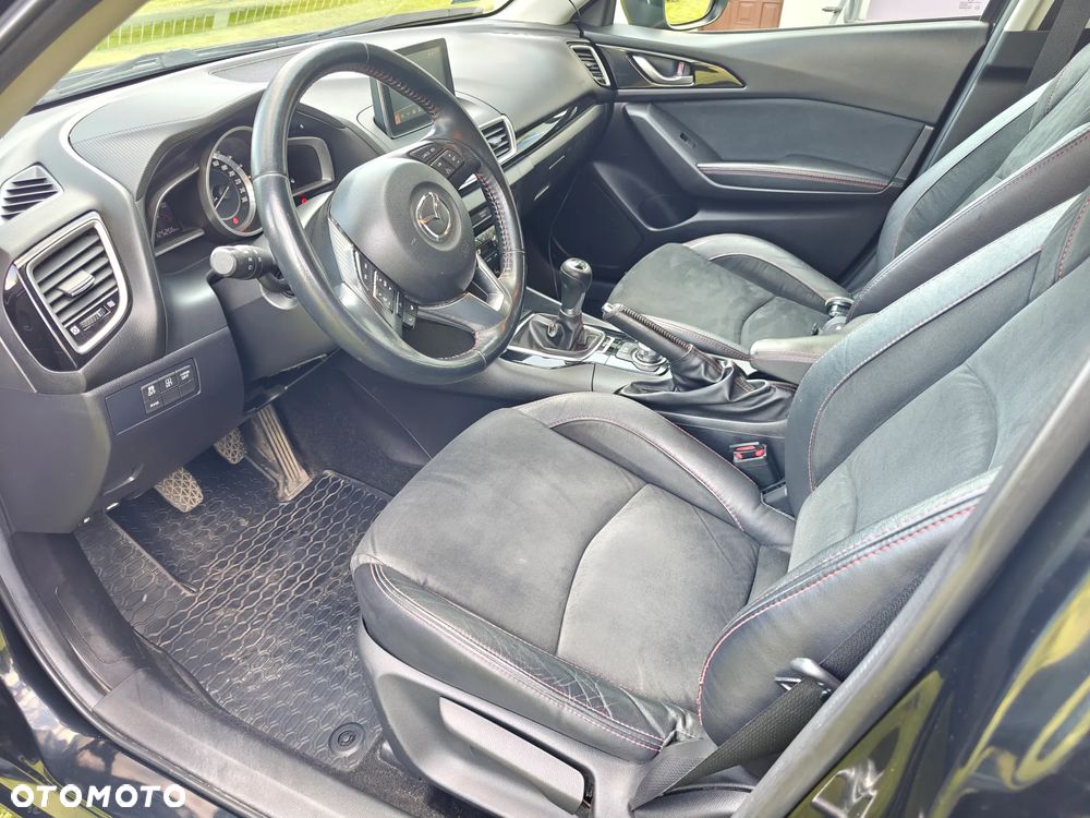 Mazda 3 2.0 Skyenergy EU6 - 15