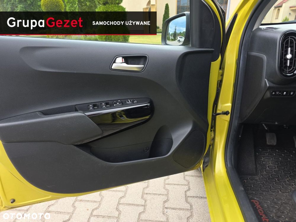 Kia Picanto 1.2 L - 10