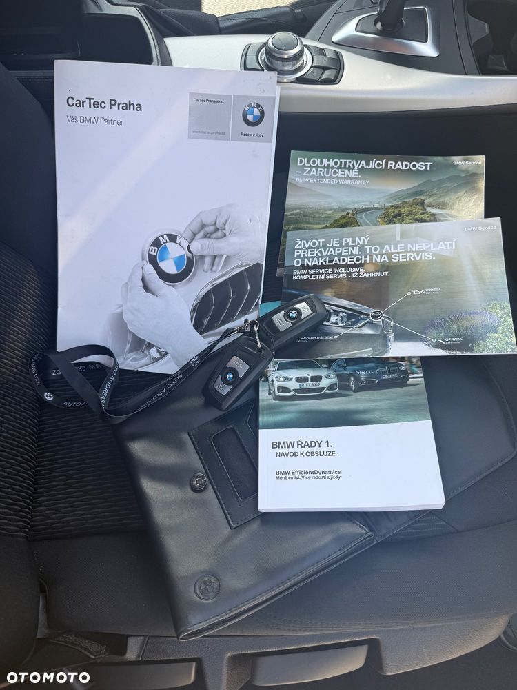 BMW Seria 1 116d - 16