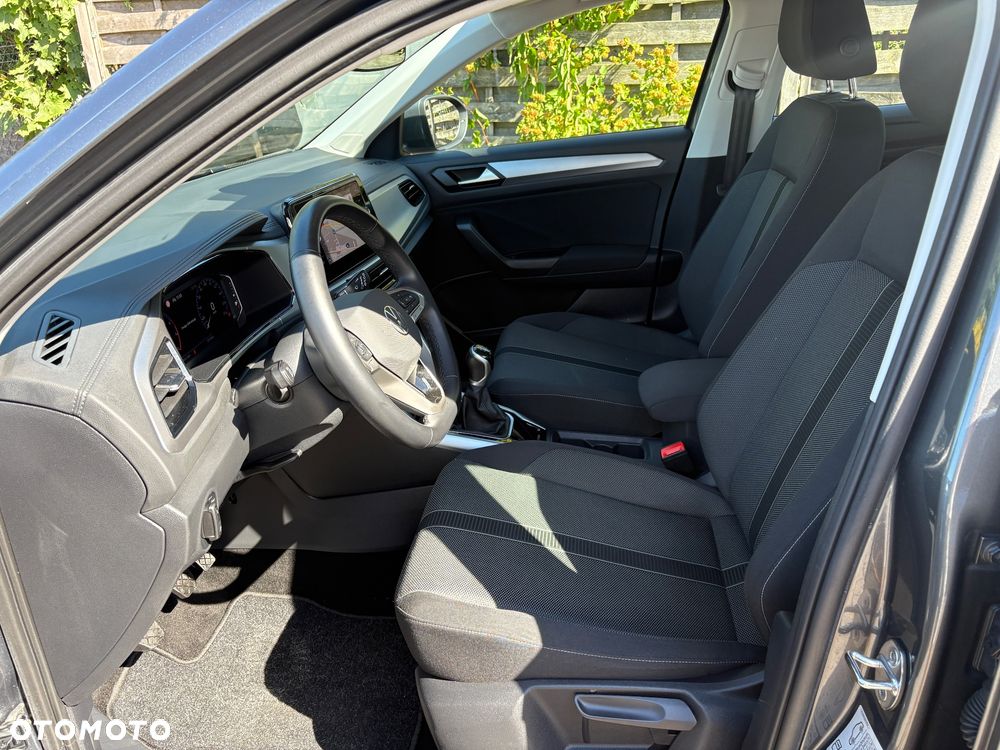 Volkswagen T-Roc 1.0 TSI OPF Style - 13
