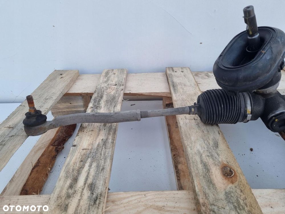 Renault Captur I MAGLOWNICA przekładnia kierownicza EUROPA 490013552R - 4