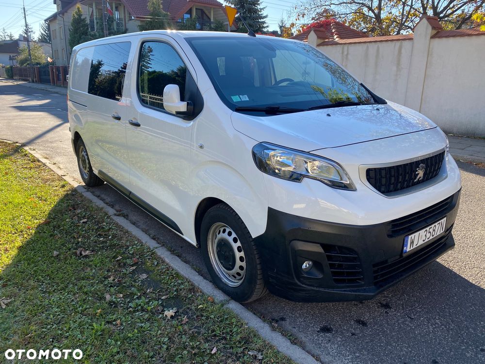 Peugeot Expert Long 3,0t (bryg.) - 3