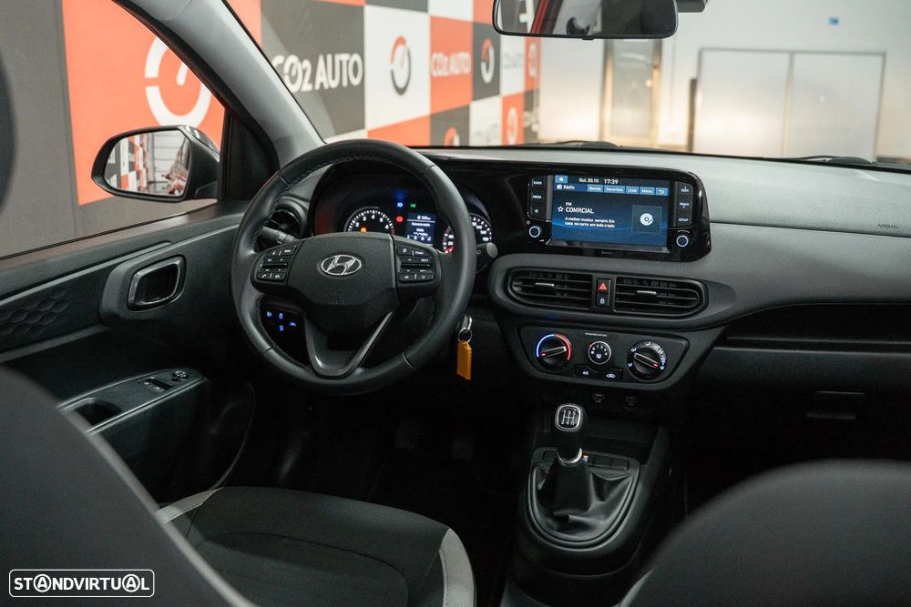 Hyundai i10 1.0 Comfort - 16