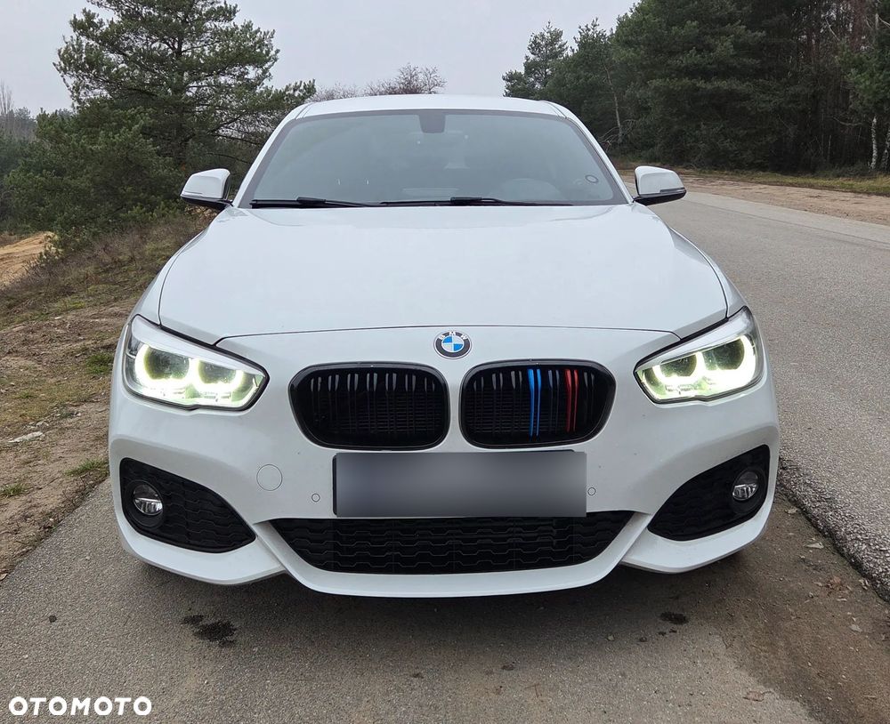 BMW Seria 1 118i - 2