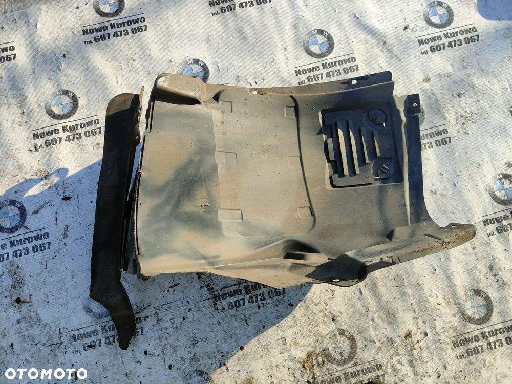 BMW E82 Nadkole przednie lewe krótkie M-Pakiet - 2