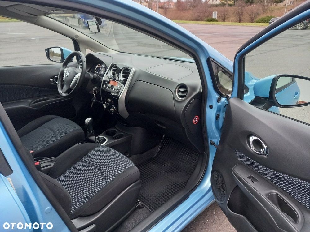 Nissan Note 1.2 Acenta - 21