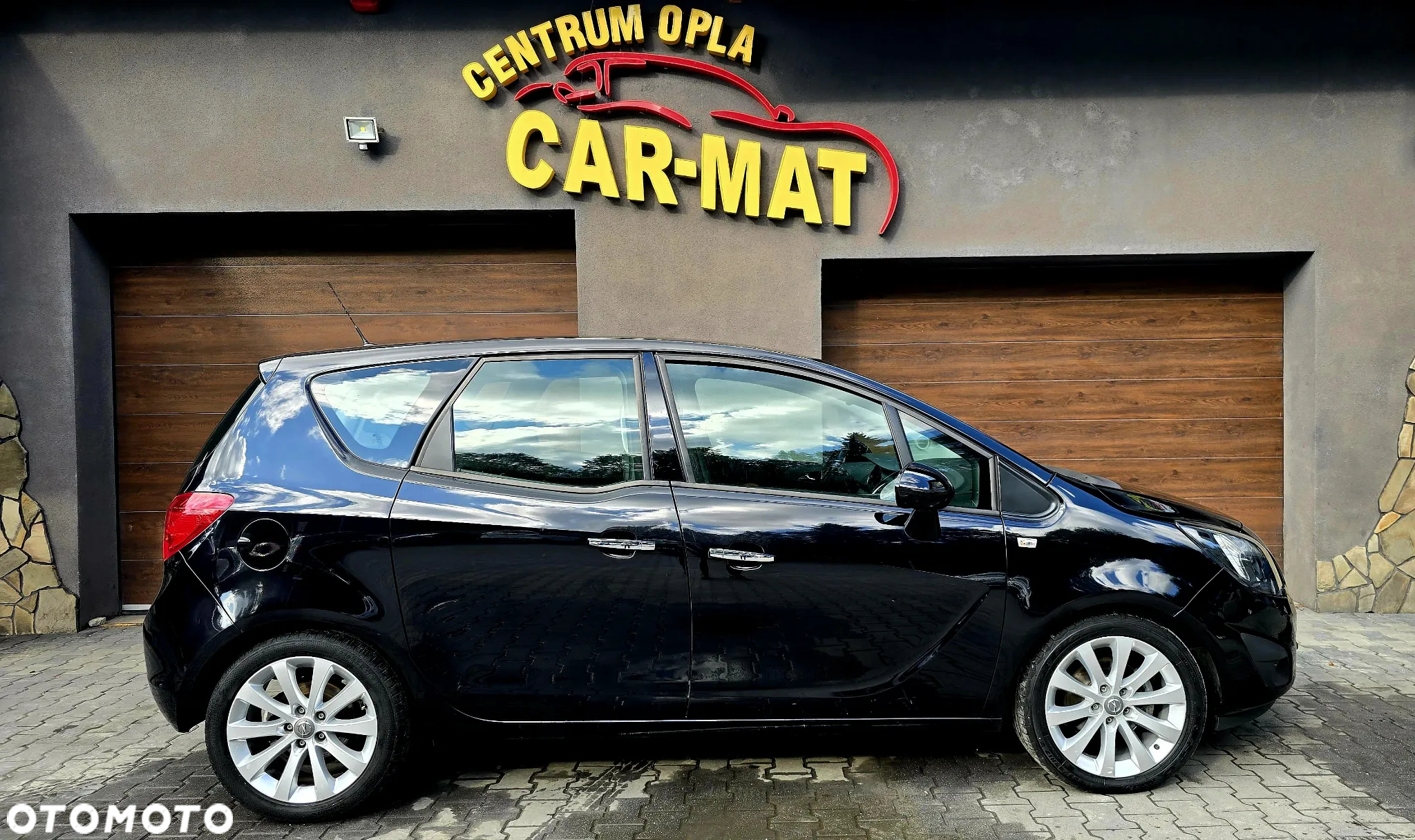 Opel Meriva 1.4 Innovation - 7