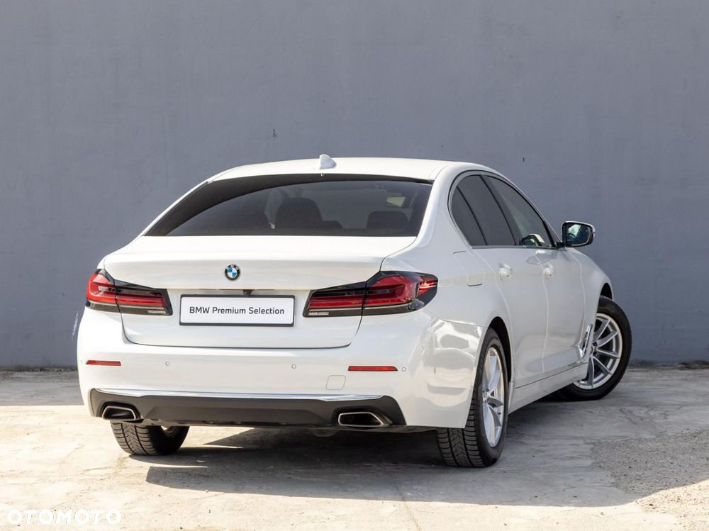 BMW Seria 5 - 2