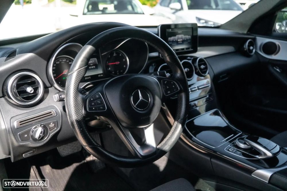 Mercedes-Benz C 250 d Advantgarde Aut. - 9