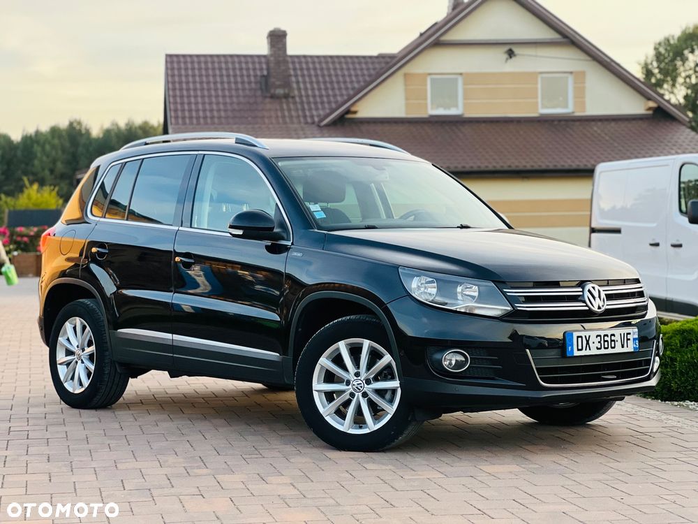 Volkswagen Tiguan 2.0 TDI DPF 4Motion Lounge Sport & Style - 7