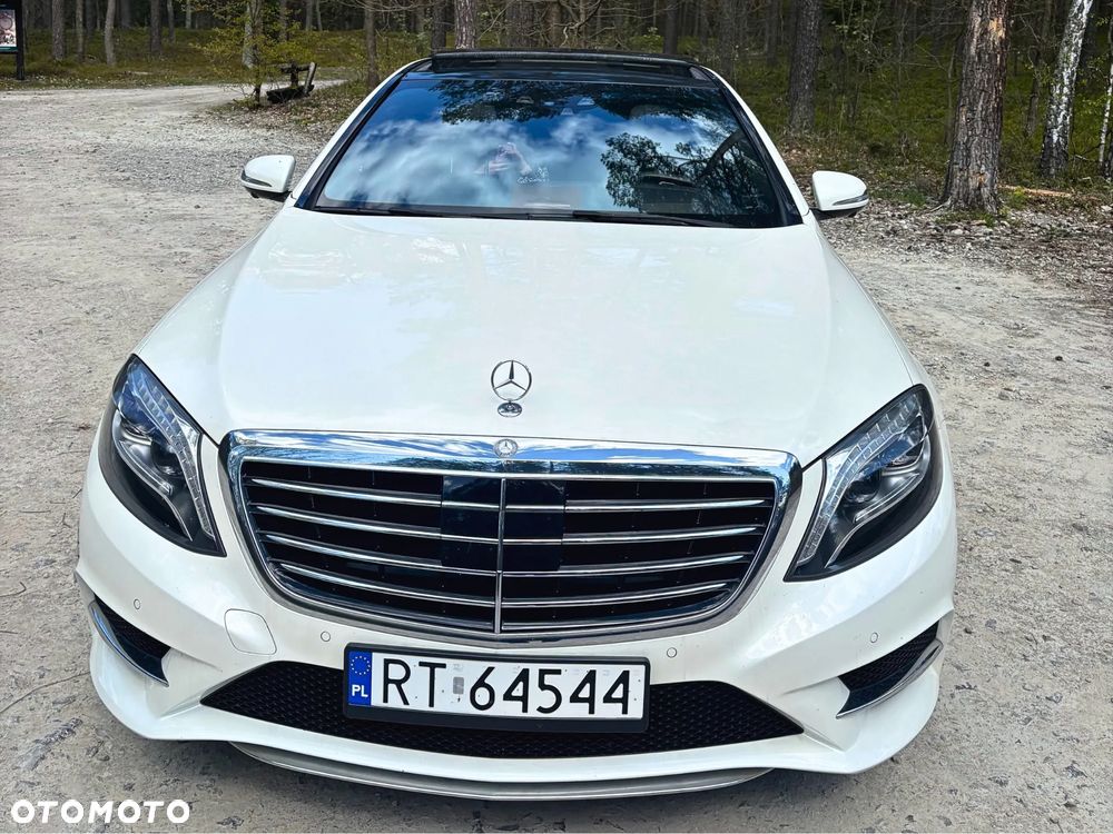 Mercedes-Benz Klasa S - 3