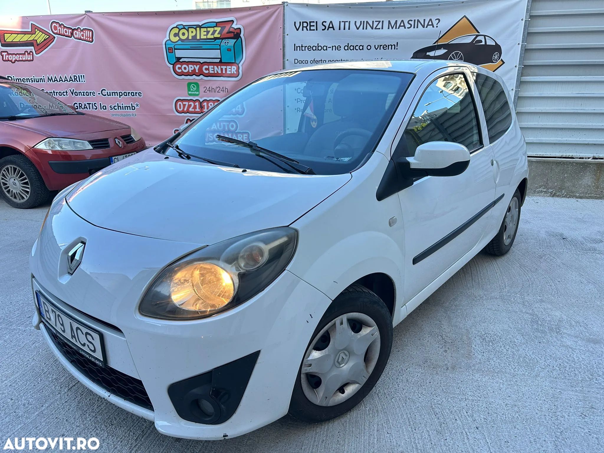 Renault Twingo 1.2 16V Trend - 1