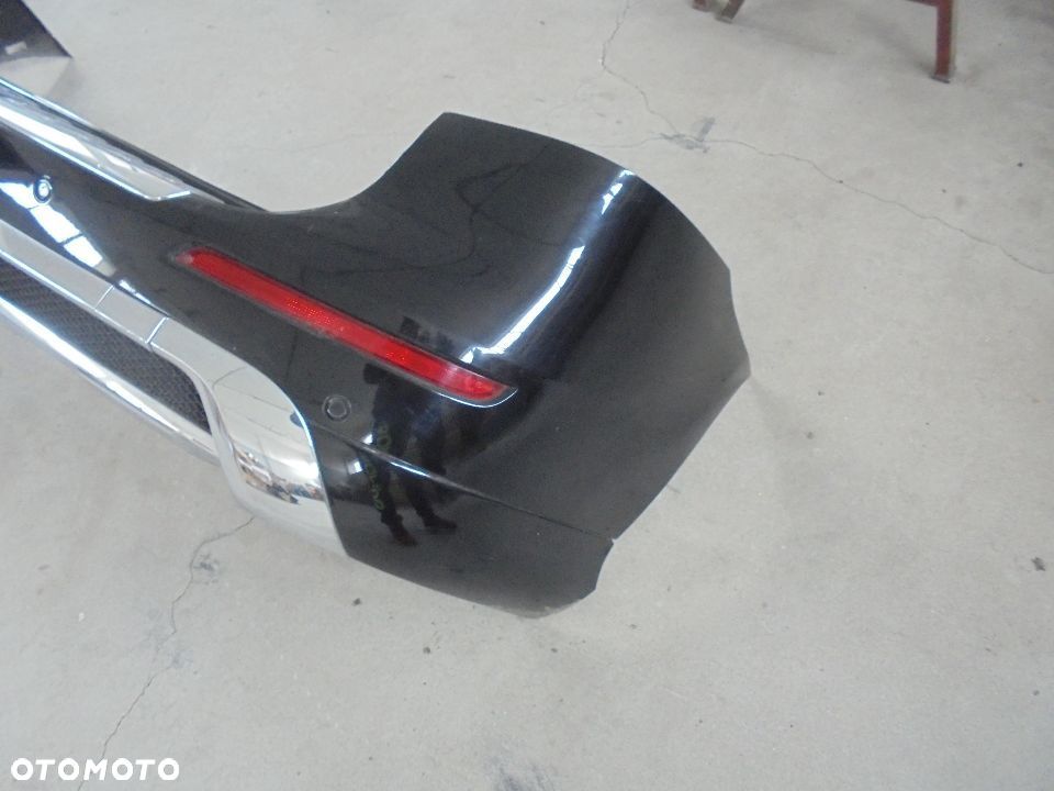 MERCEDES ML W166 AMG ZDERZAK TYLNY TYL PDC - 2