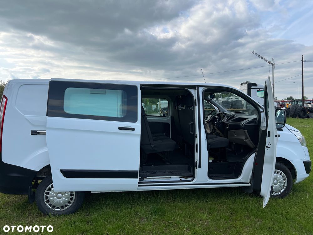 Ford Transit Custom Kombi 300 L2H1 Trend - 7