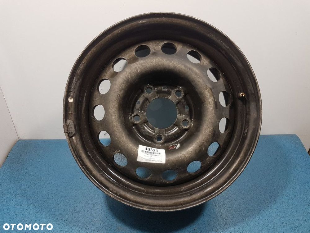FELGI STALOWE R15 6J 5X120 - 2