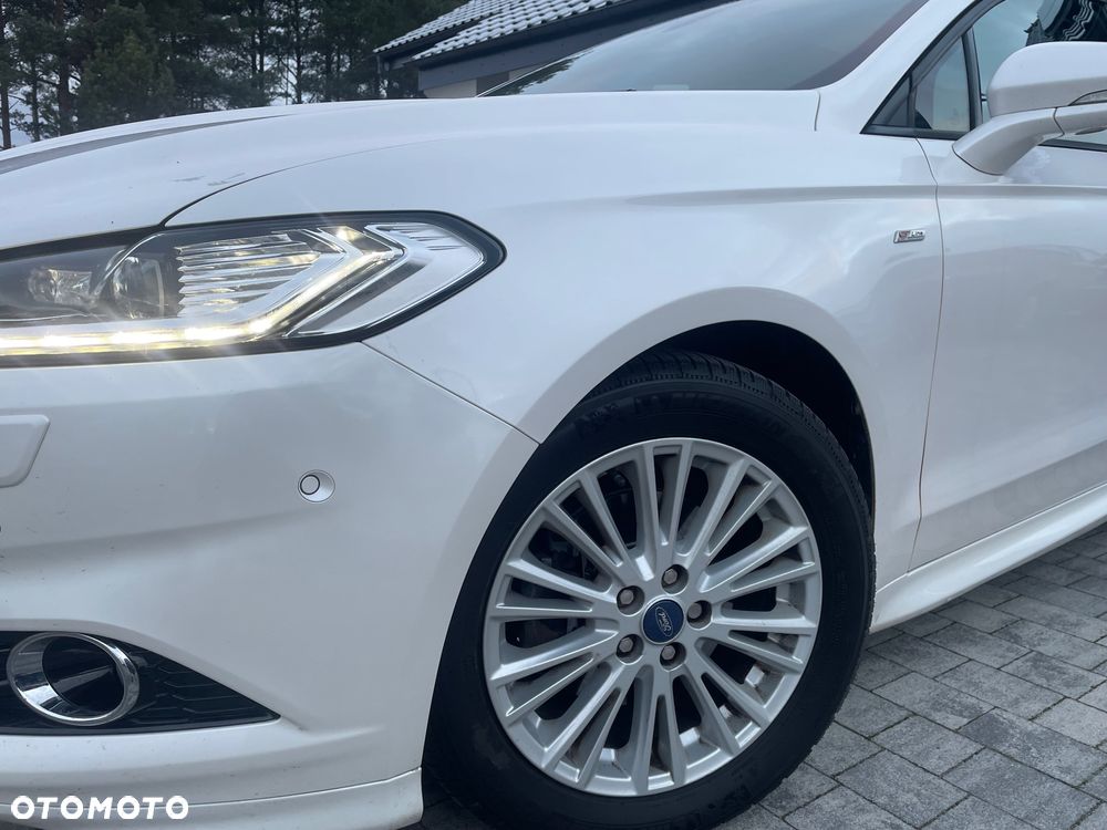 Ford Mondeo 2.0 TDCi STart-Stopp PowerShift-Aut ST-Line - 8