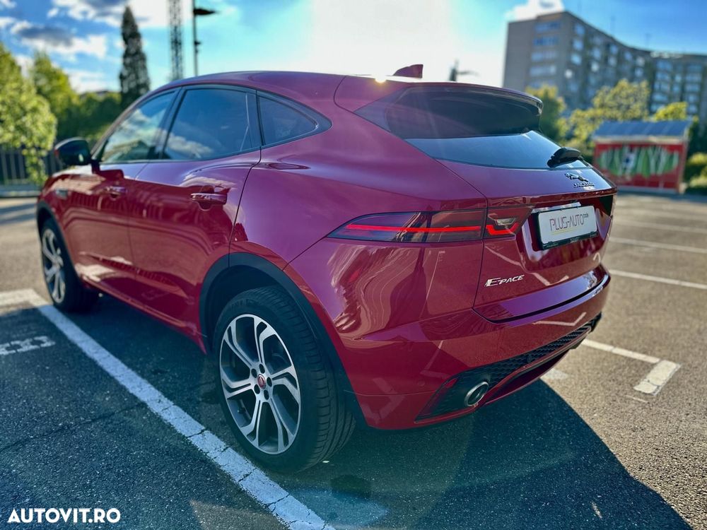 Jaguar E-Pace D180 AWD Aut. First Edition - 6