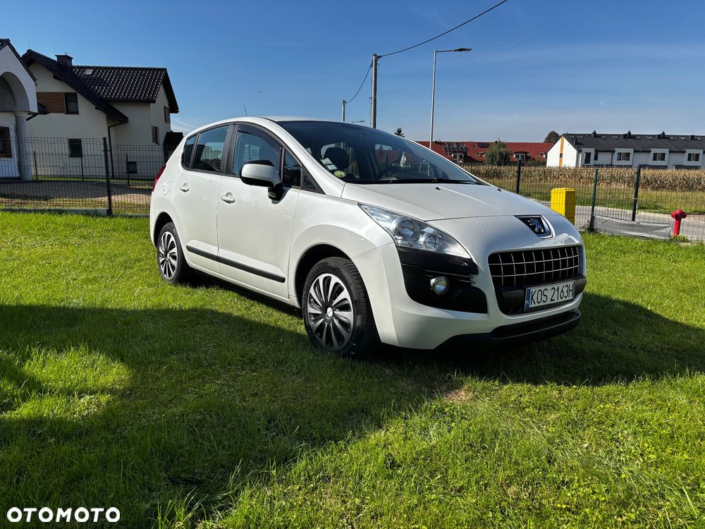 Peugeot 3008 1.6 HDi Style - 1